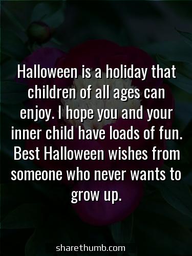fall and halloween sayings